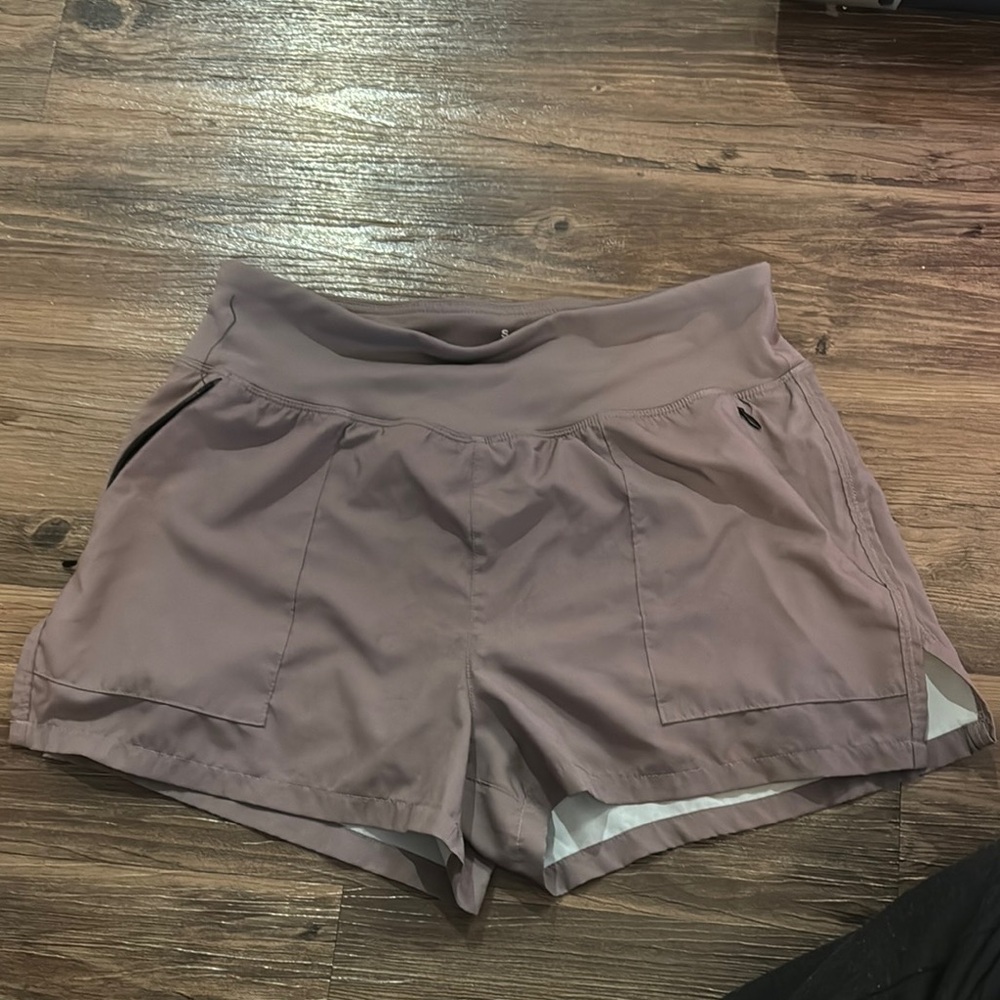 Senita Athletics Shorts